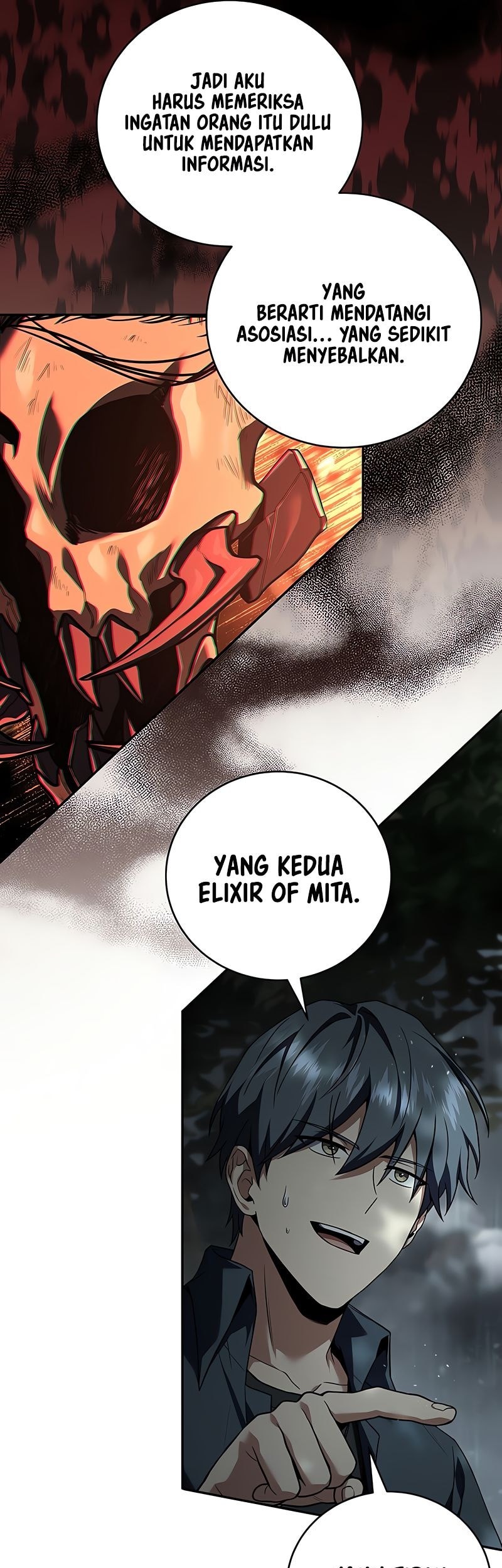 Return of the Frozen Player Chapter 164 - halaman 31