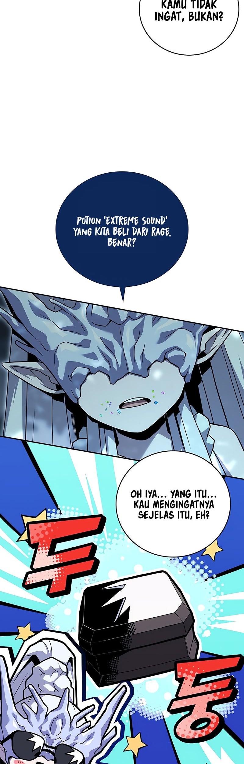Return of the Frozen Player Chapter 164 - halaman 32