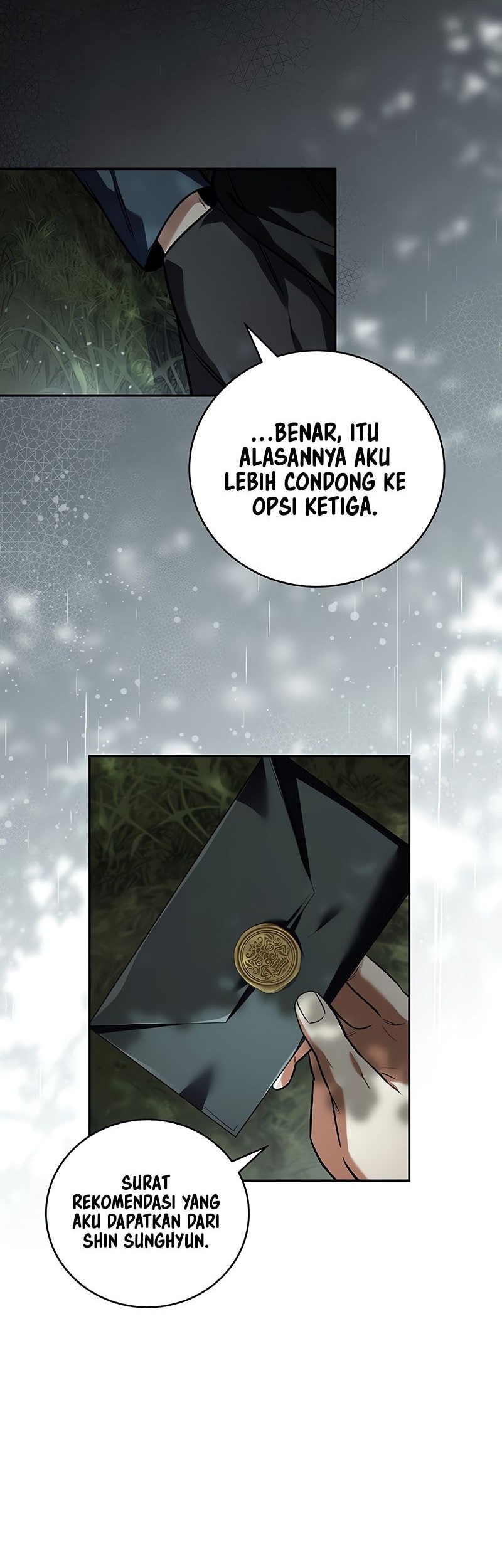 Return of the Frozen Player Chapter 164 - halaman 34