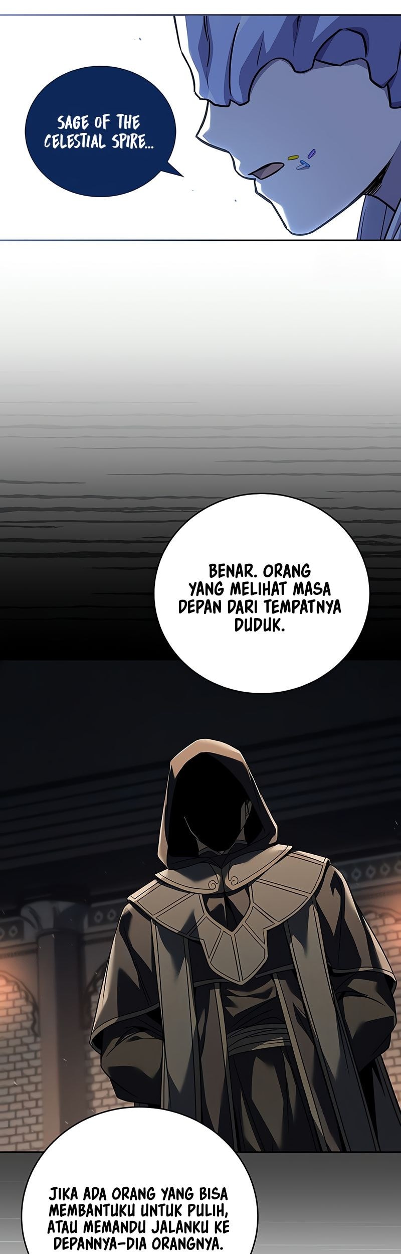 Return of the Frozen Player Chapter 164 - halaman 35