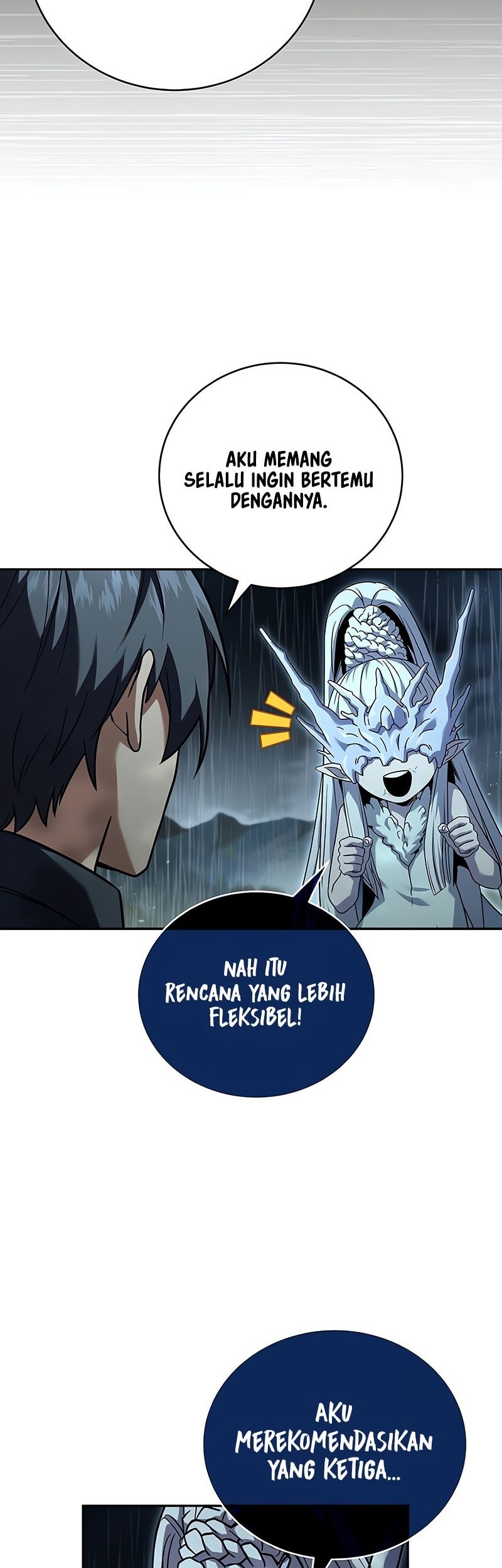 Return of the Frozen Player Chapter 164 - halaman 36