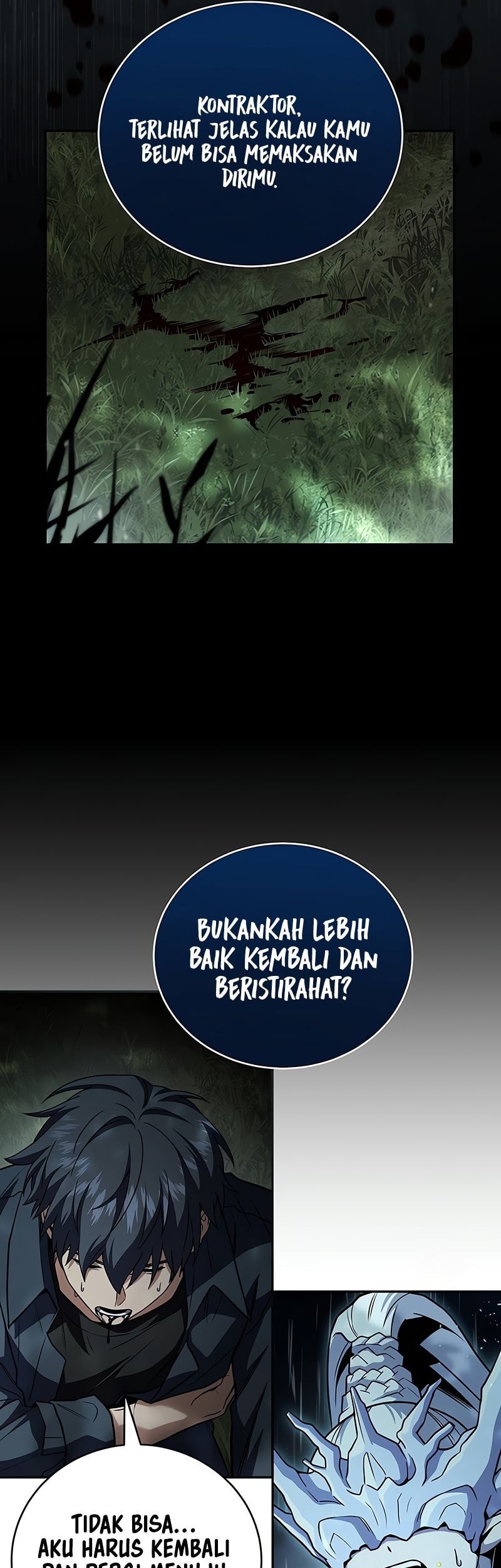Return of the Frozen Player Chapter 164 - halaman 39