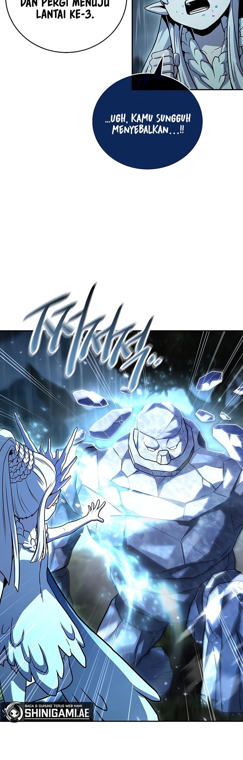 Return of the Frozen Player Chapter 164 - halaman 40