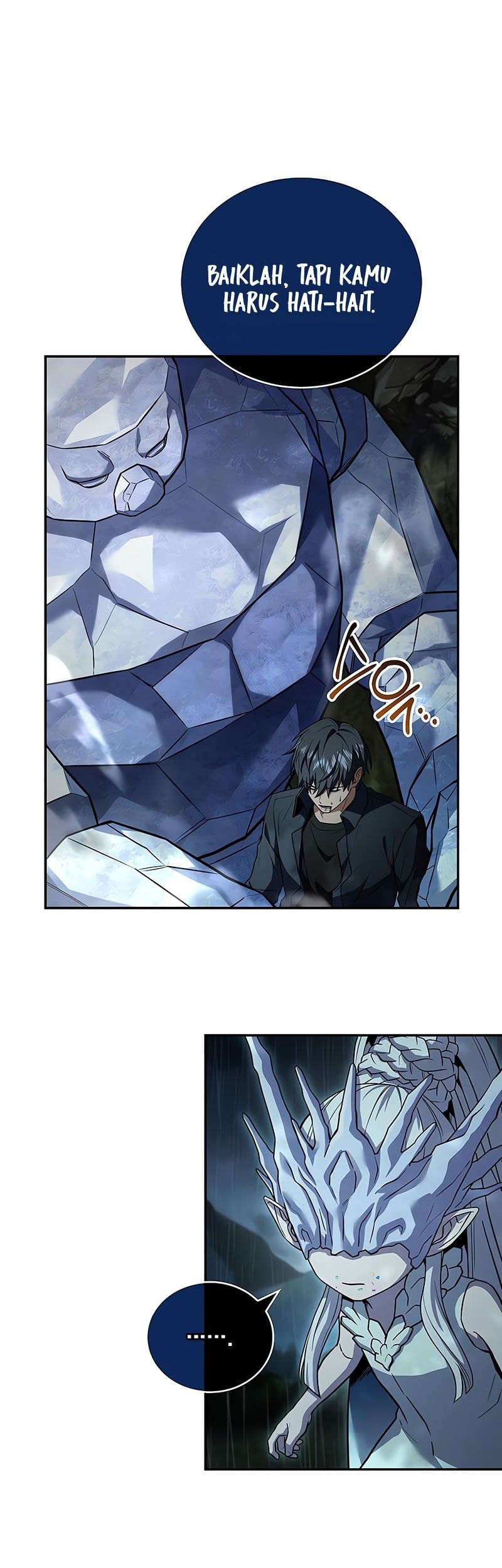 Return of the Frozen Player Chapter 164 - halaman 41