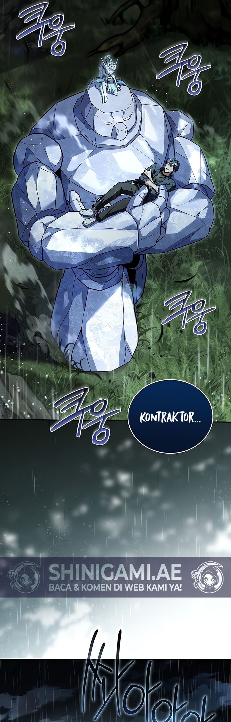 Return of the Frozen Player Chapter 164 - halaman 43