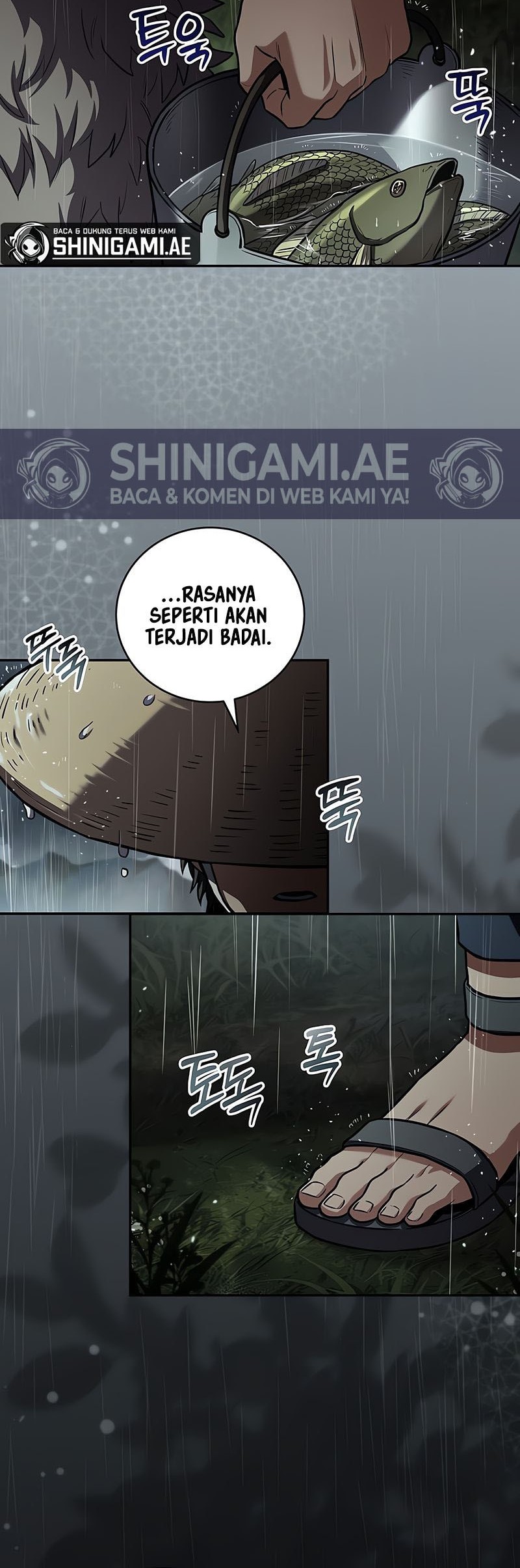 Return of the Frozen Player Chapter 164 - halaman 46