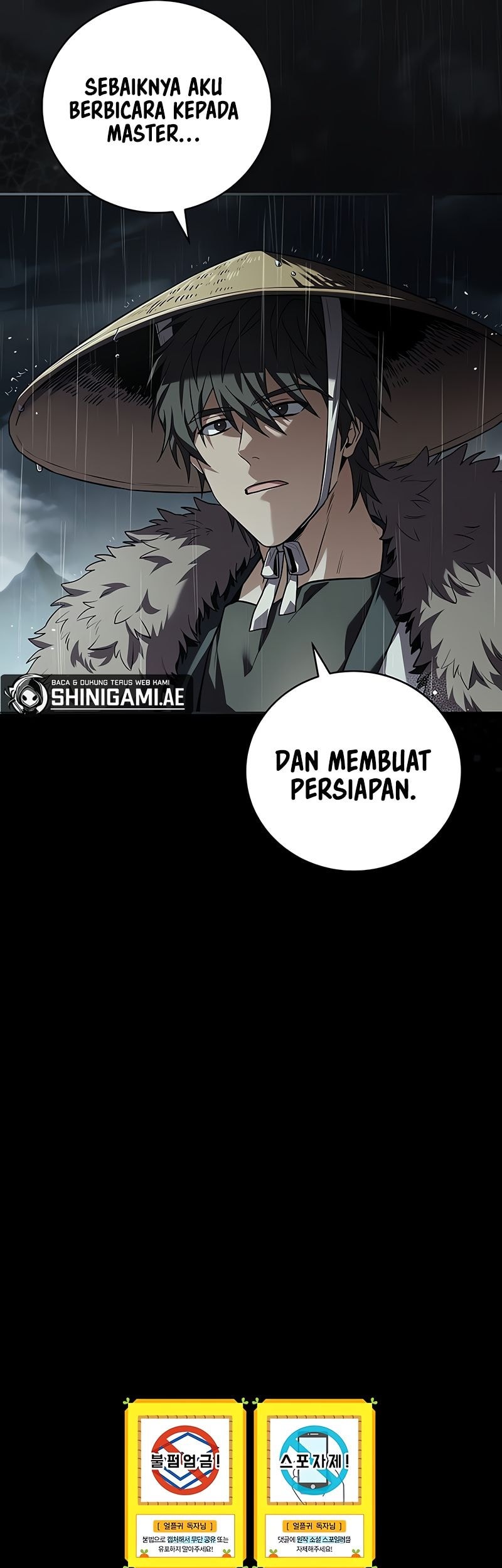 Return of the Frozen Player Chapter 164 - halaman 47