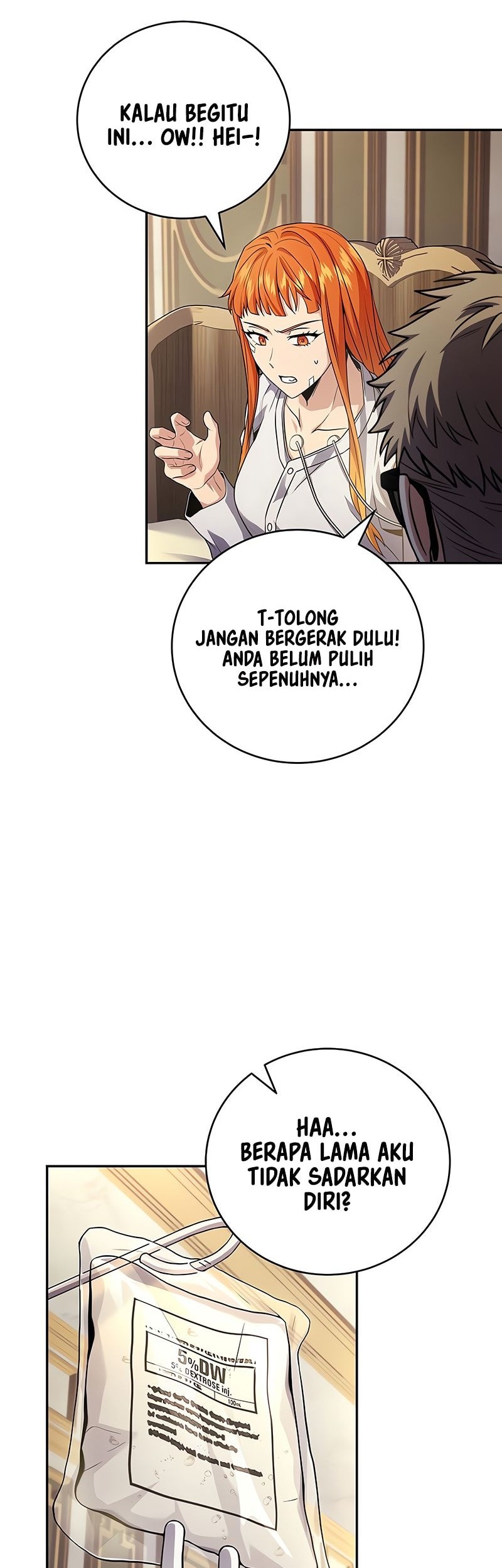 Return of the Frozen Player Chapter 164 - halaman 5