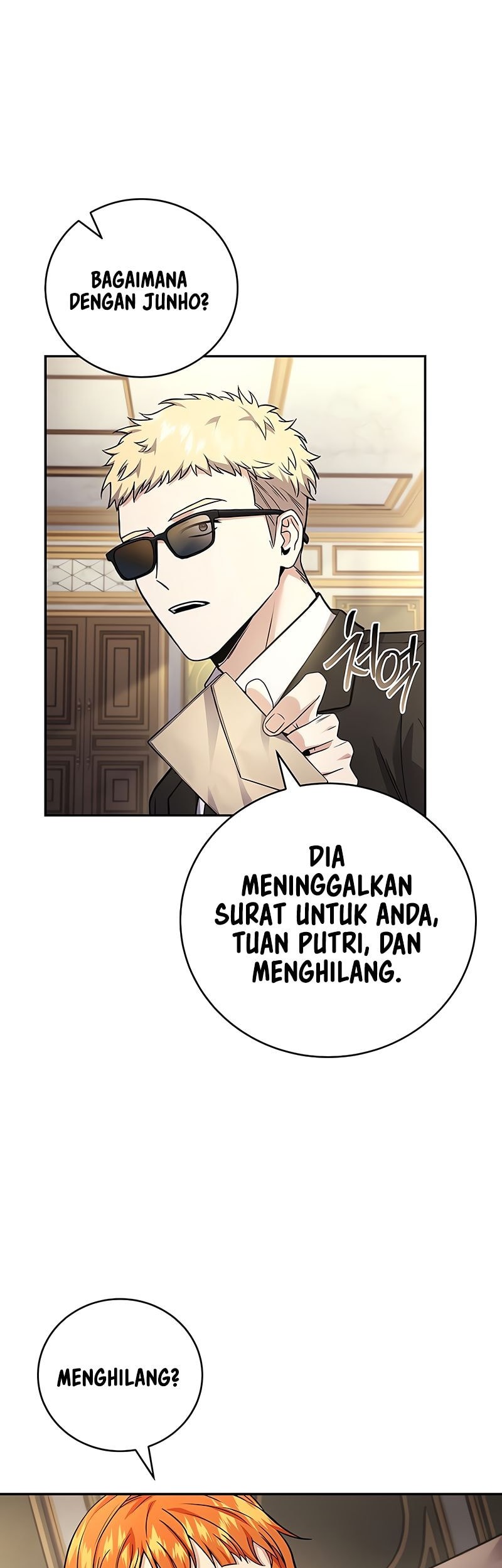 Return of the Frozen Player Chapter 164 - halaman 9