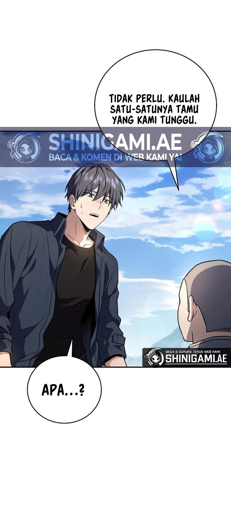 Return of the Frozen Player Chapter 165 - halaman 12