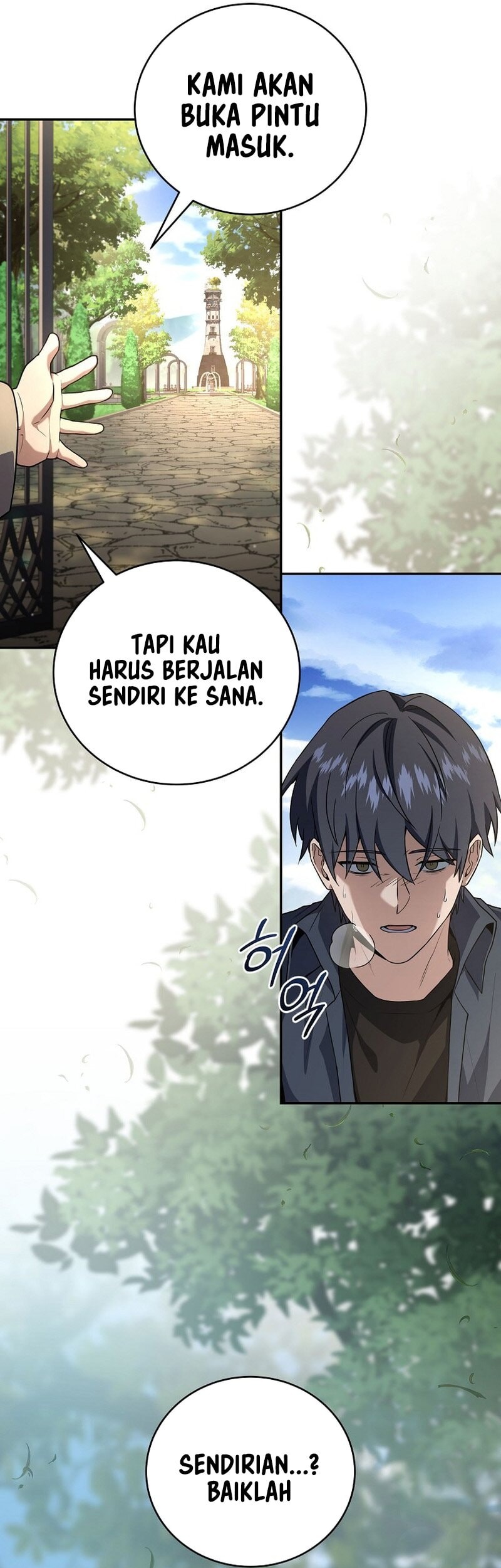 Return of the Frozen Player Chapter 165 - halaman 13