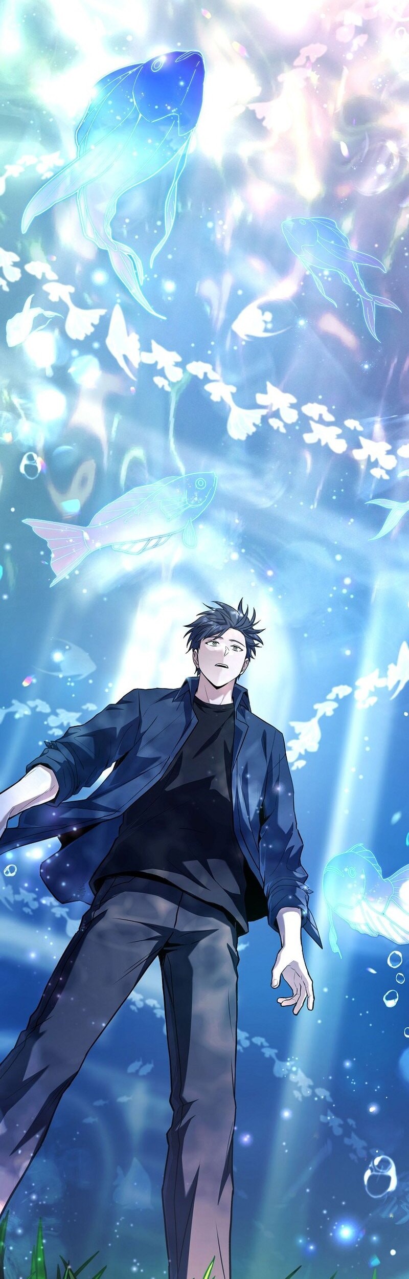 Return of the Frozen Player Chapter 165 - halaman 19