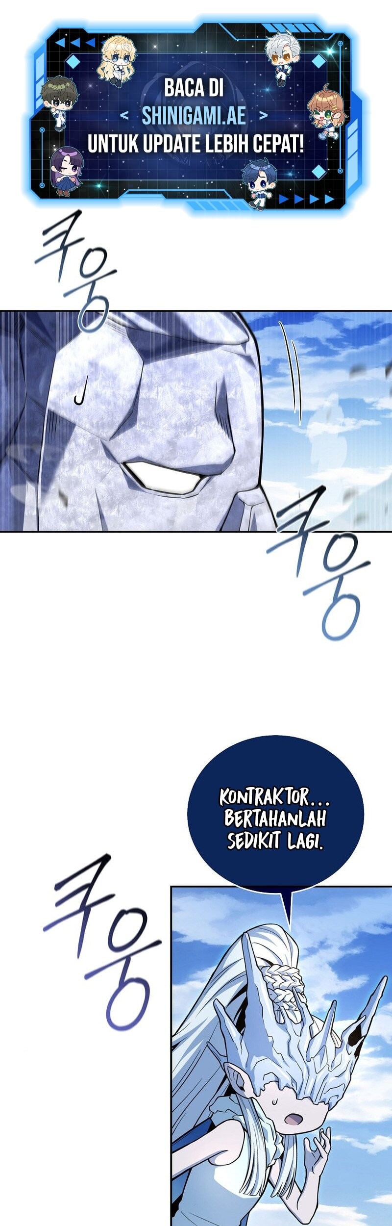Return of the Frozen Player Chapter 165 - halaman 2