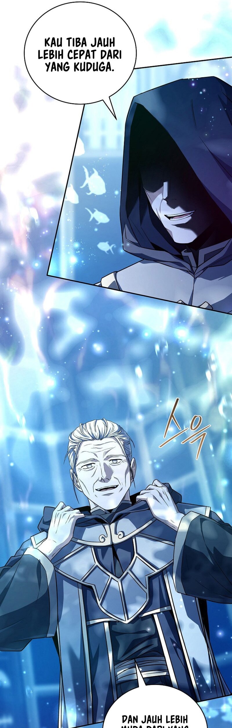 Return of the Frozen Player Chapter 165 - halaman 21