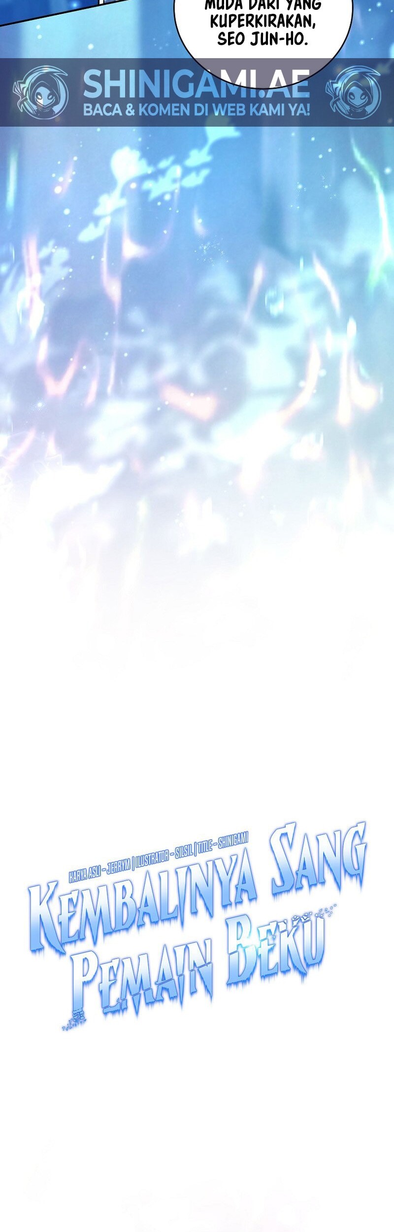 Return of the Frozen Player Chapter 165 - halaman 22