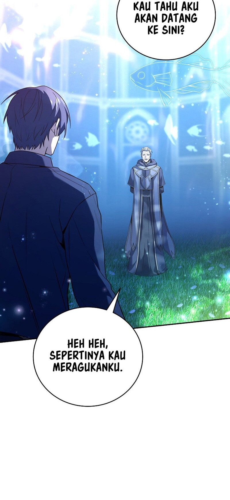 Return of the Frozen Player Chapter 165 - halaman 24