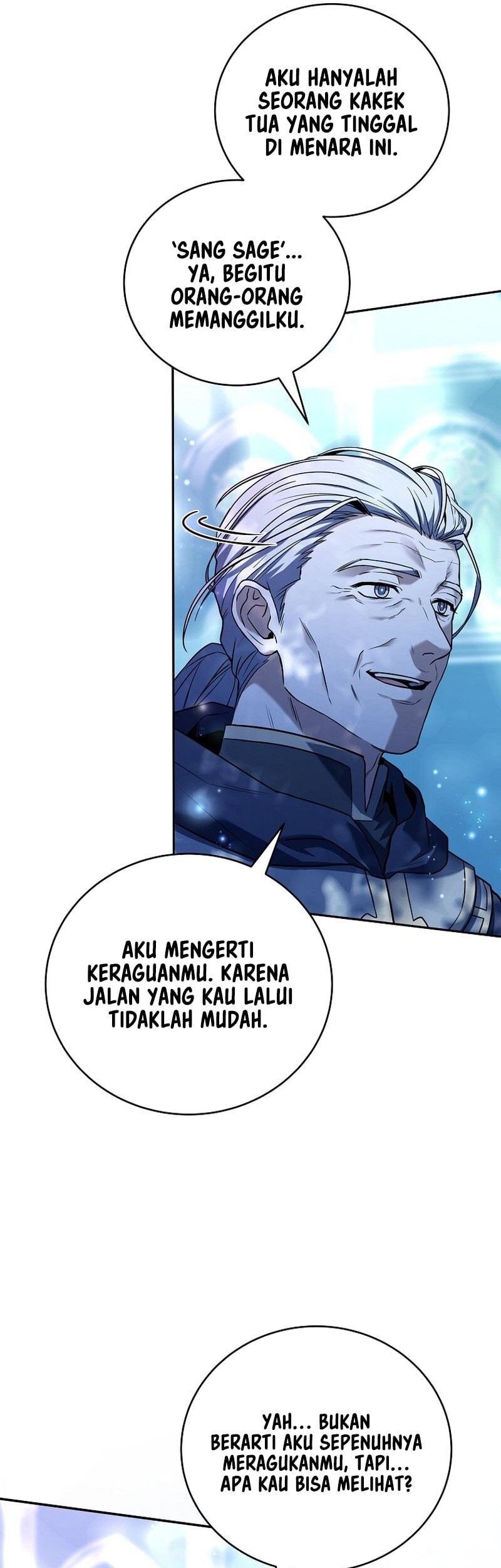 Return of the Frozen Player Chapter 165 - halaman 25