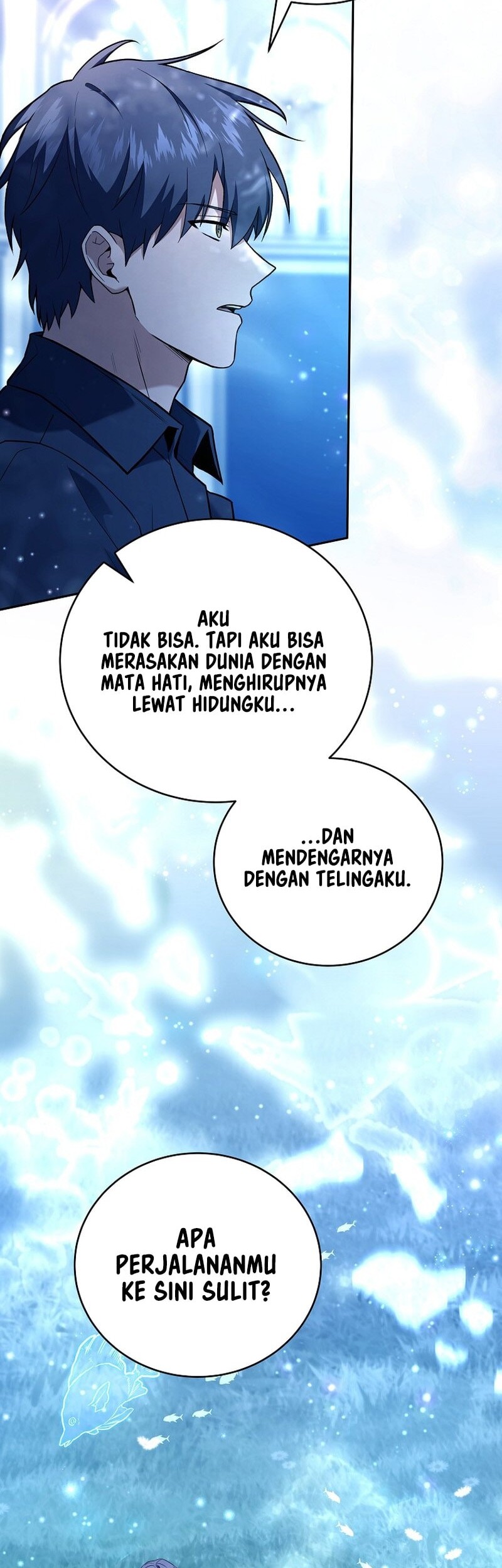 Return of the Frozen Player Chapter 165 - halaman 26