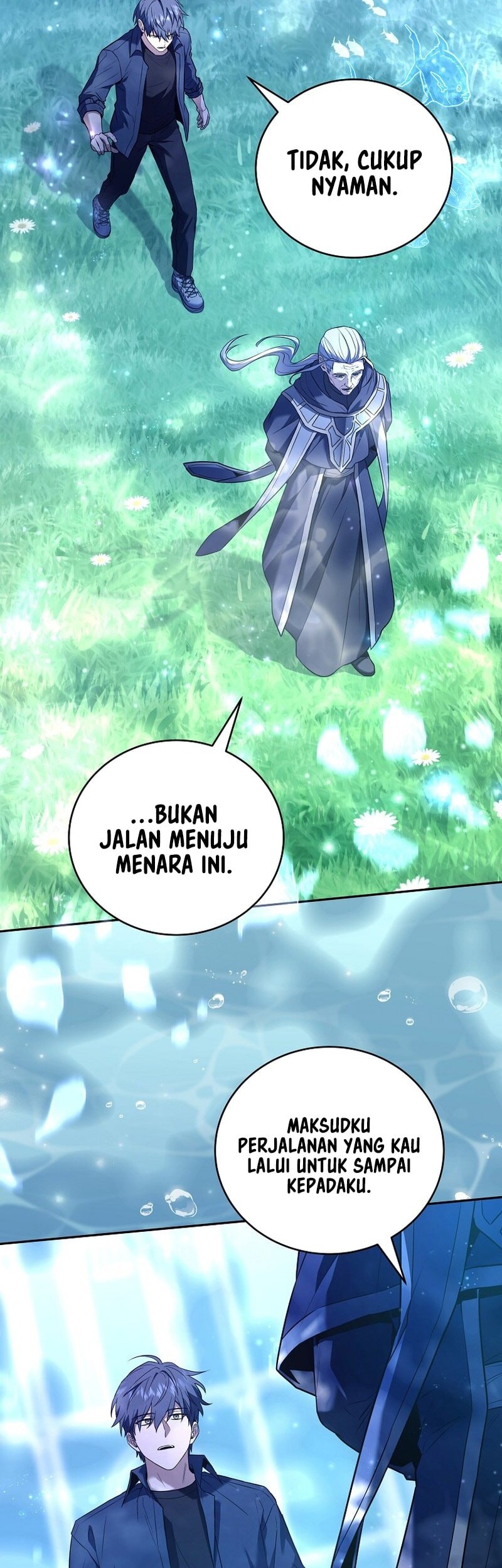 Return of the Frozen Player Chapter 165 - halaman 27