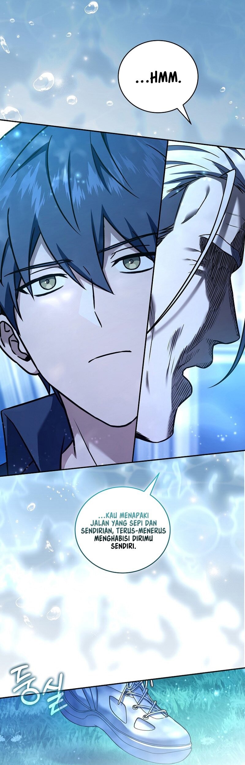 Return of the Frozen Player Chapter 165 - halaman 29