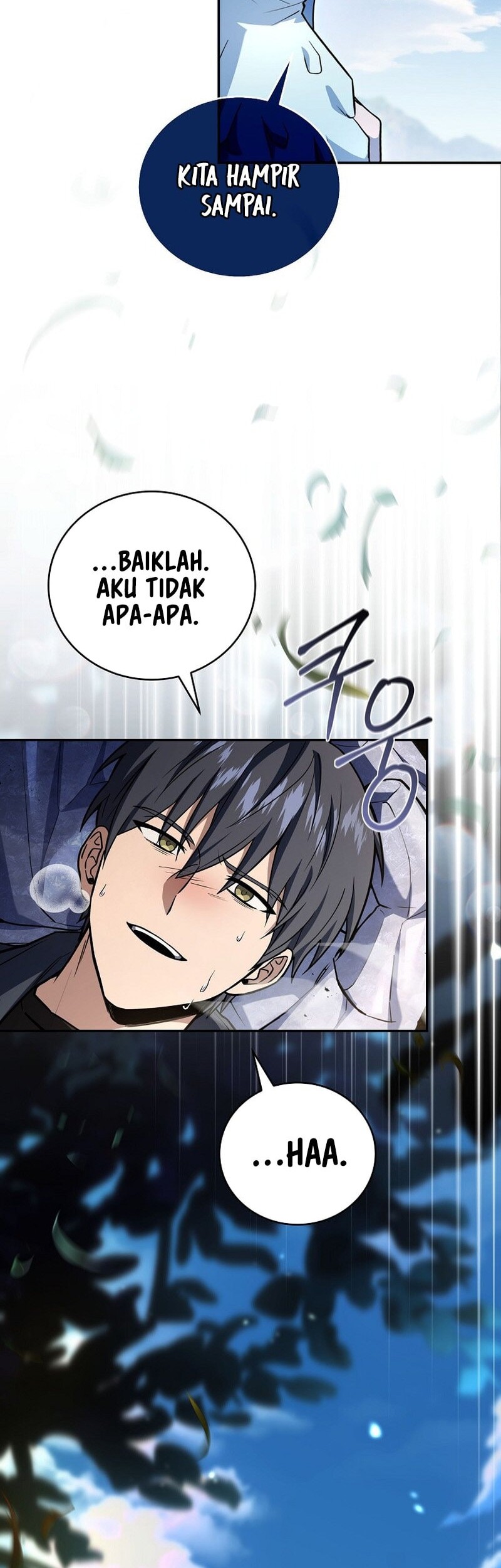 Return of the Frozen Player Chapter 165 - halaman 3