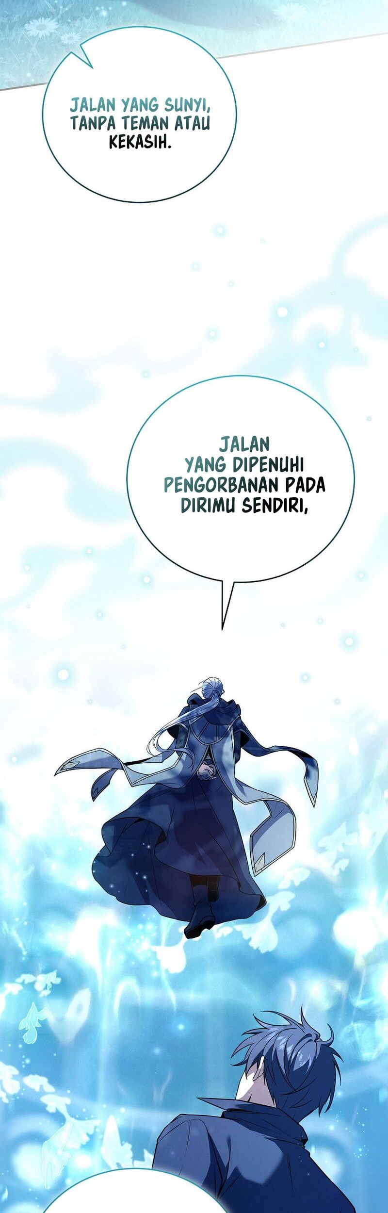 Return of the Frozen Player Chapter 165 - halaman 30