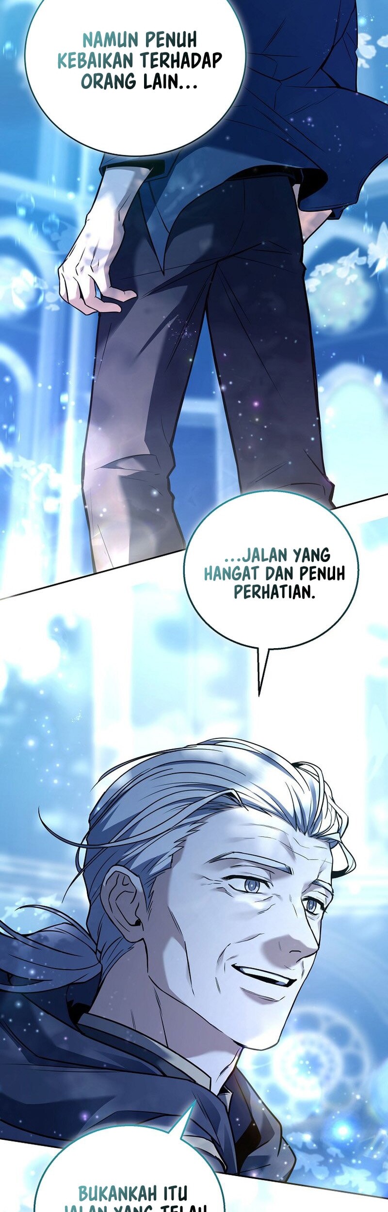 Return of the Frozen Player Chapter 165 - halaman 31