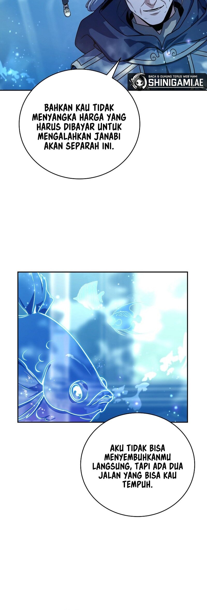 Return of the Frozen Player Chapter 165 - halaman 36
