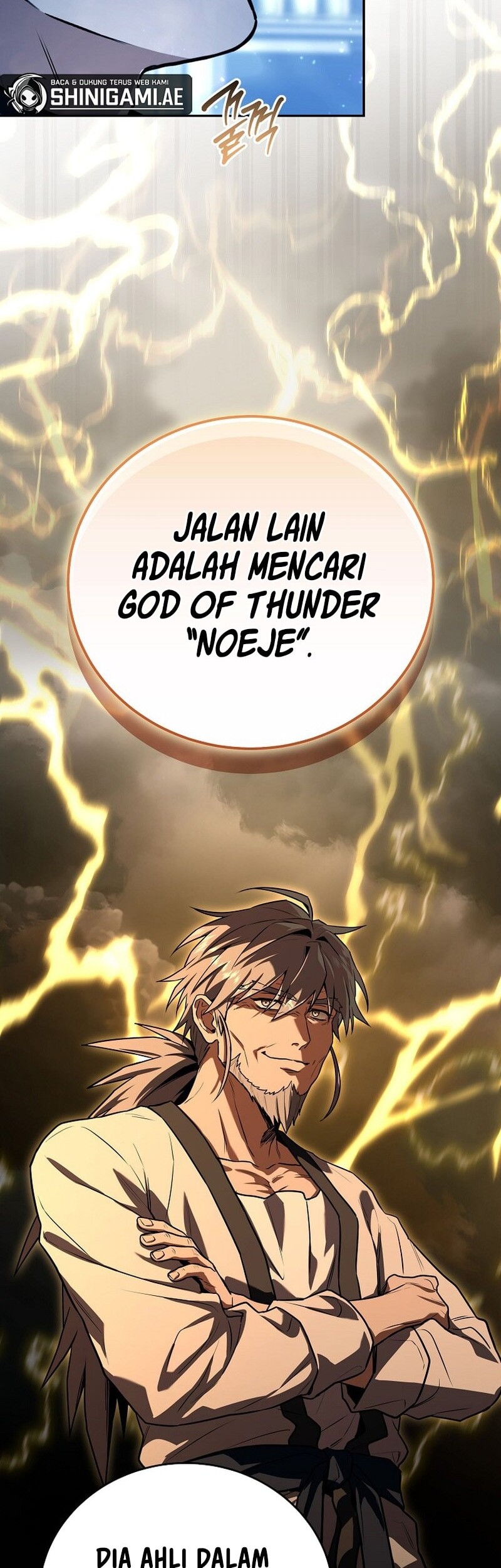 Return of the Frozen Player Chapter 165 - halaman 38
