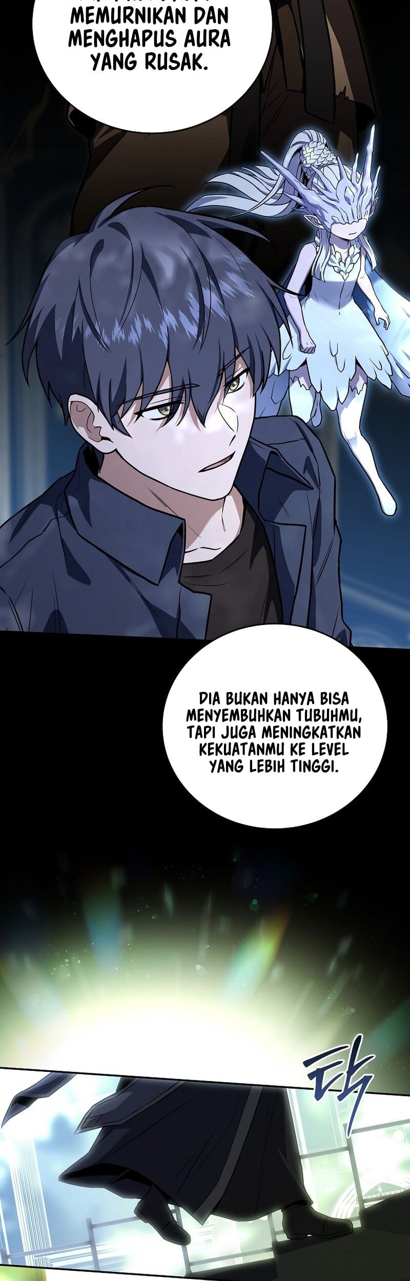 Return of the Frozen Player Chapter 165 - halaman 39