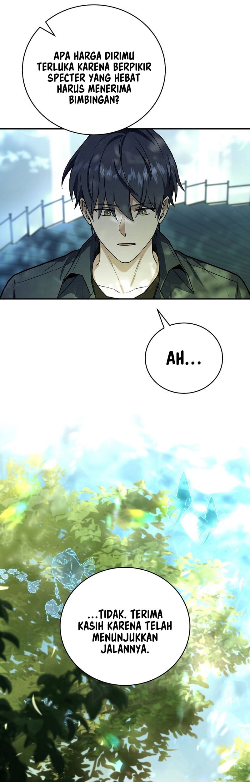 Return of the Frozen Player Chapter 165 - halaman 41