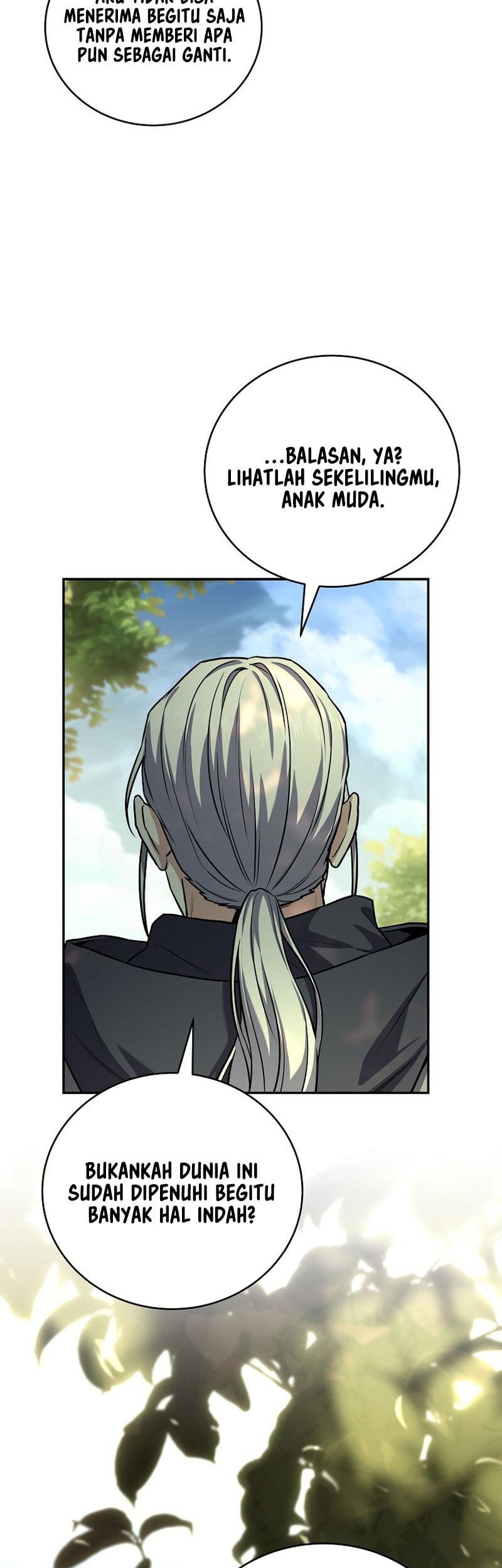Return of the Frozen Player Chapter 165 - halaman 43