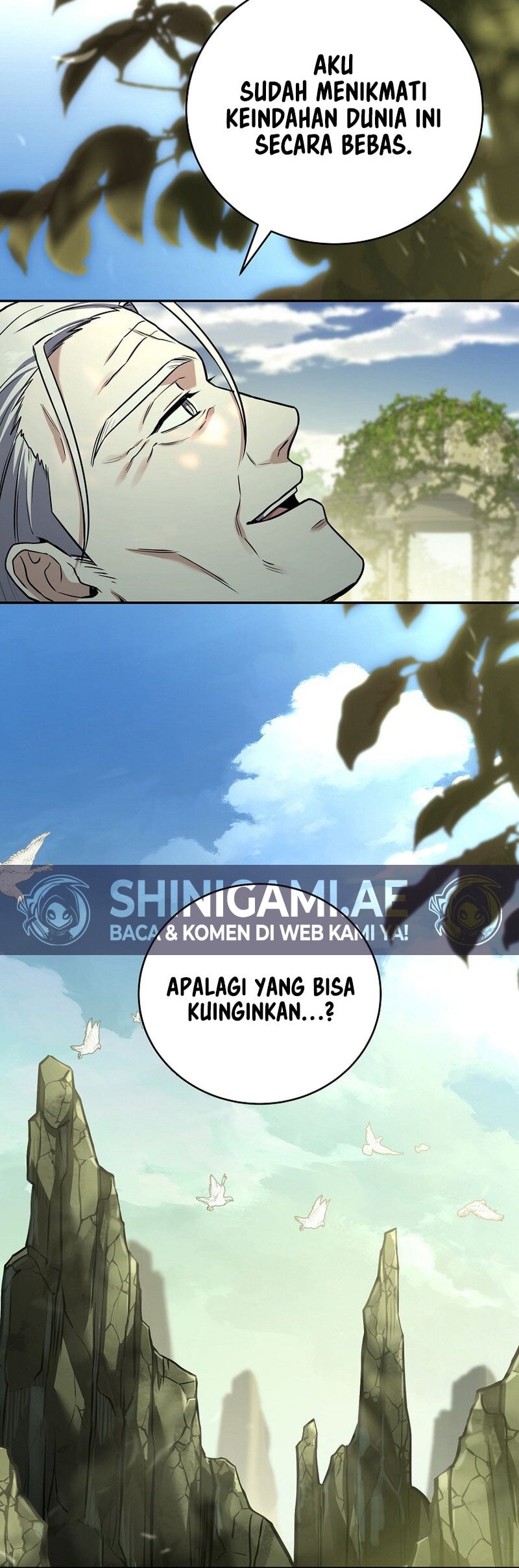 Return of the Frozen Player Chapter 165 - halaman 44