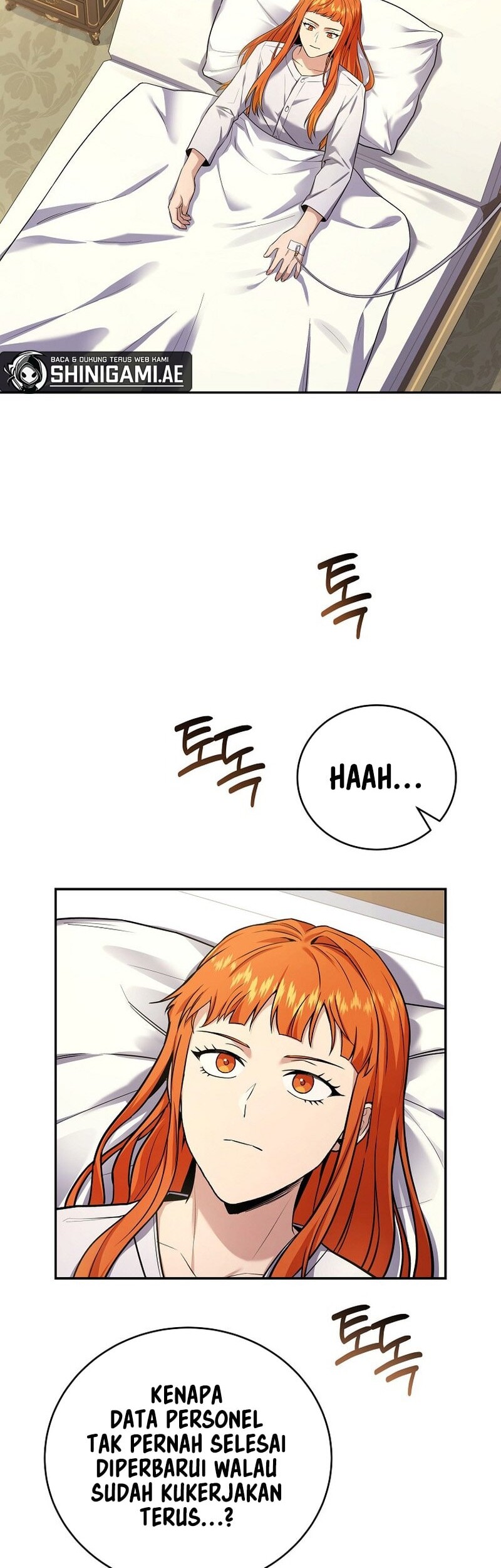 Return of the Frozen Player Chapter 165 - halaman 46