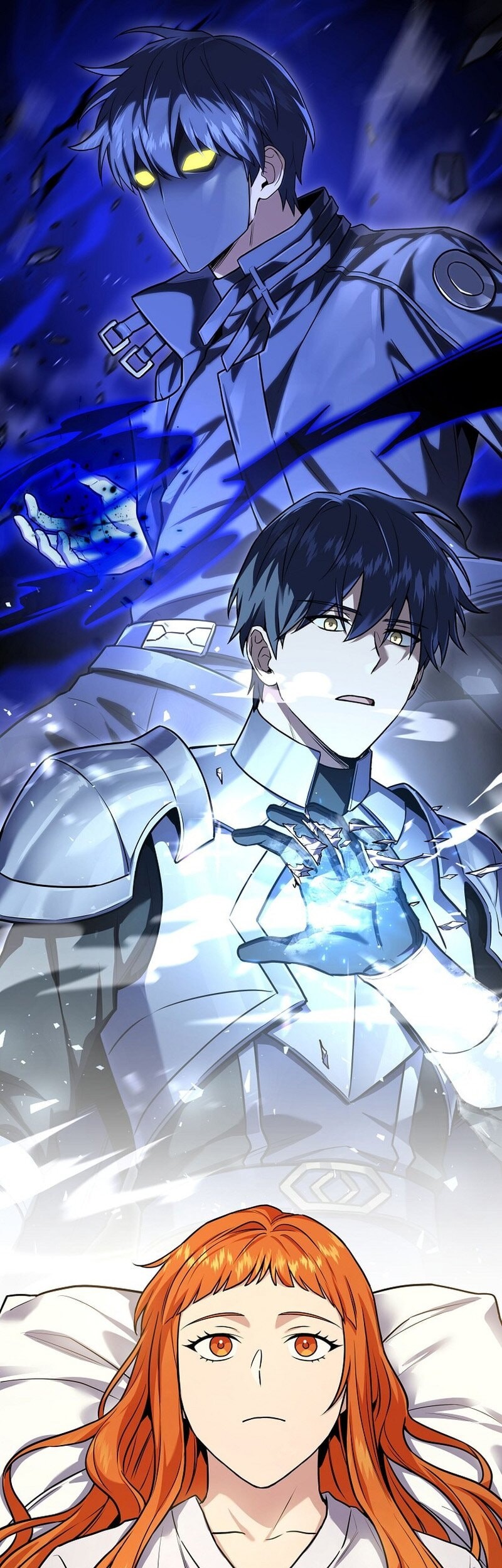 Return of the Frozen Player Chapter 165 - halaman 49