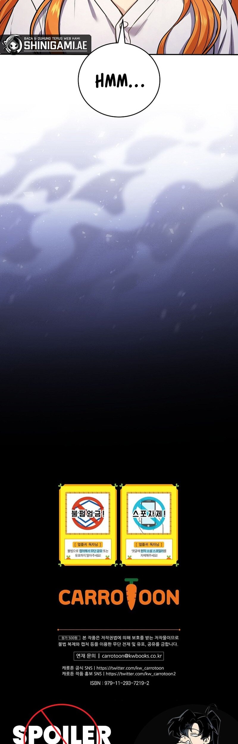 Return of the Frozen Player Chapter 165 - halaman 50