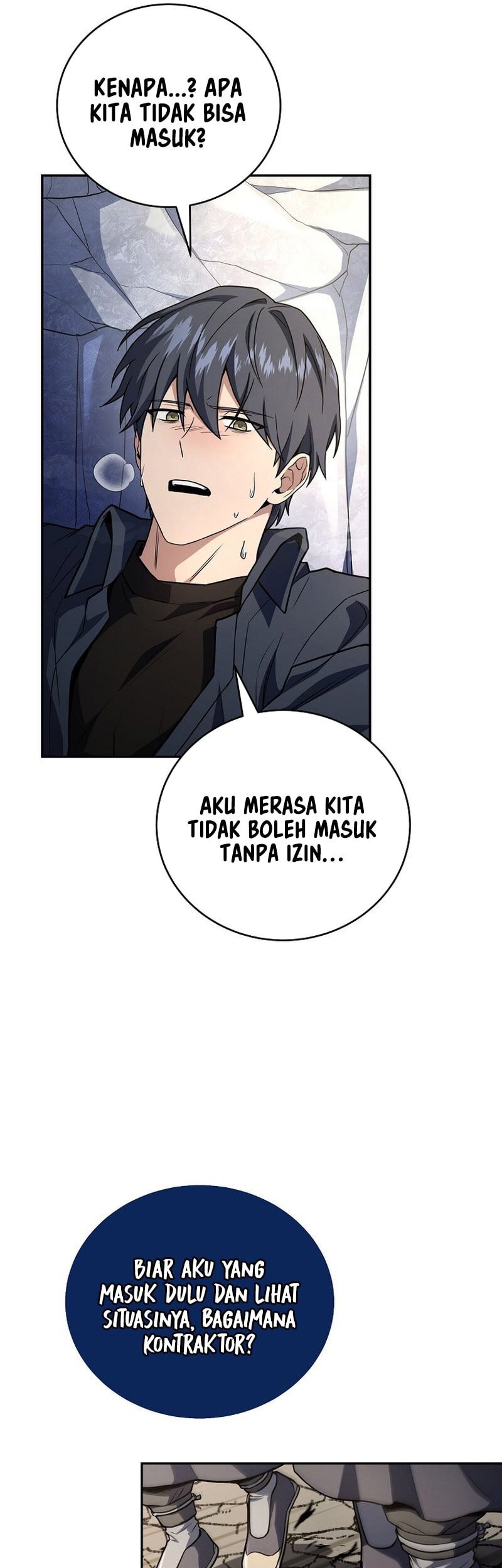 Return of the Frozen Player Chapter 165 - halaman 6