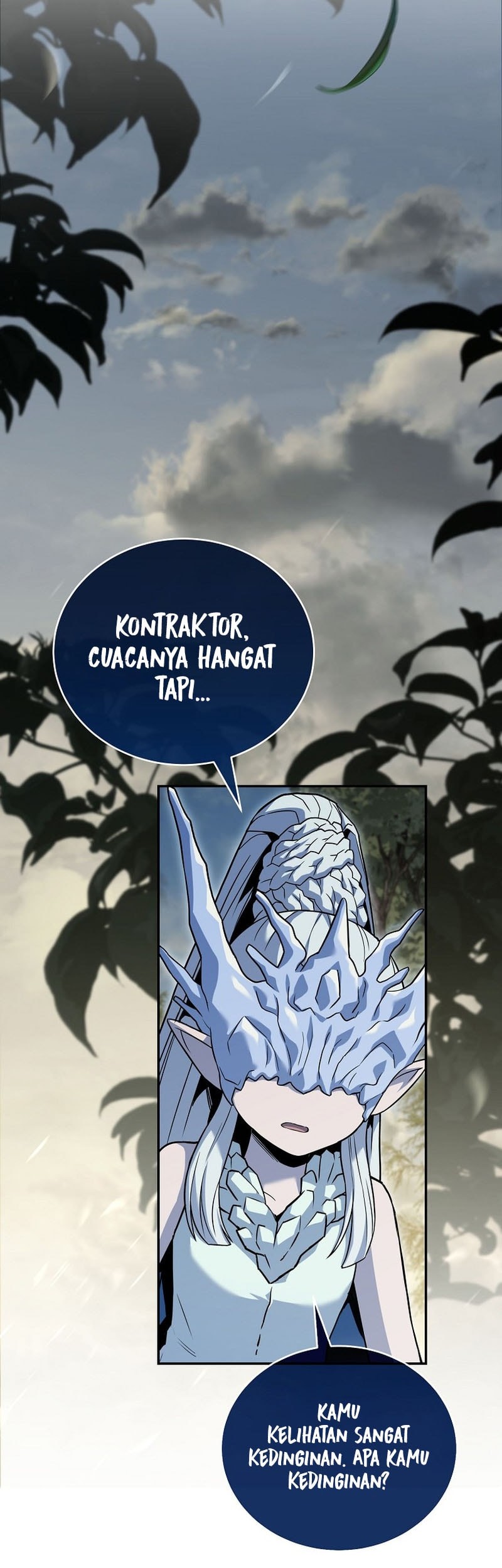 Return of the Frozen Player Chapter 166 - halaman 16
