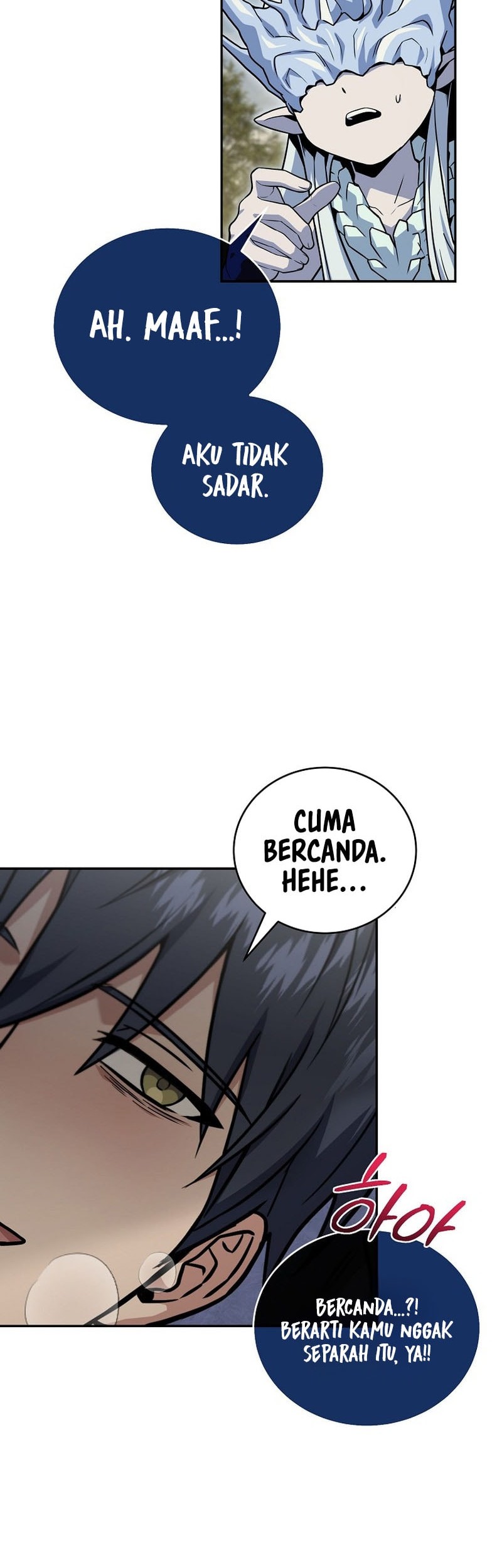 Return of the Frozen Player Chapter 166 - halaman 19