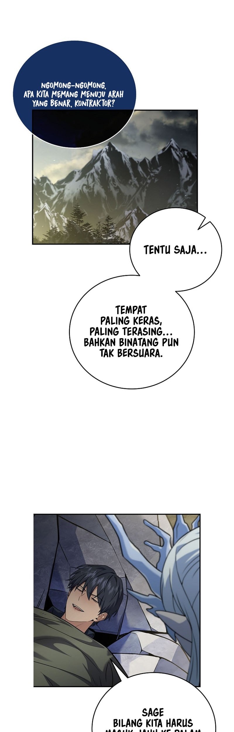 Return of the Frozen Player Chapter 166 - halaman 20