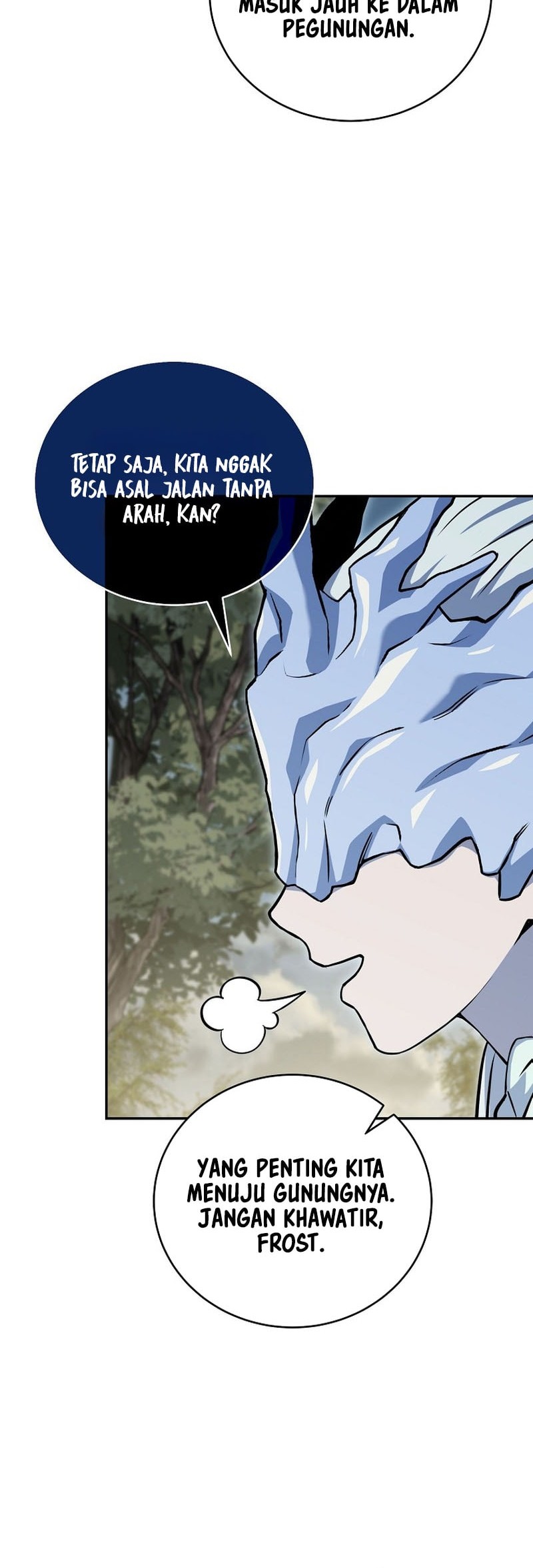 Return of the Frozen Player Chapter 166 - halaman 21