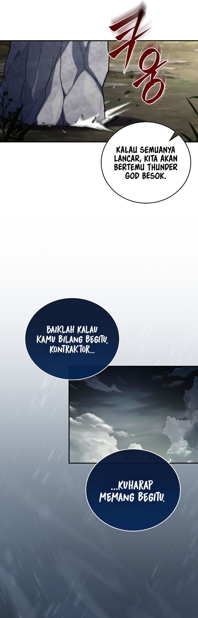 Return of the Frozen Player Chapter 166 - halaman 22