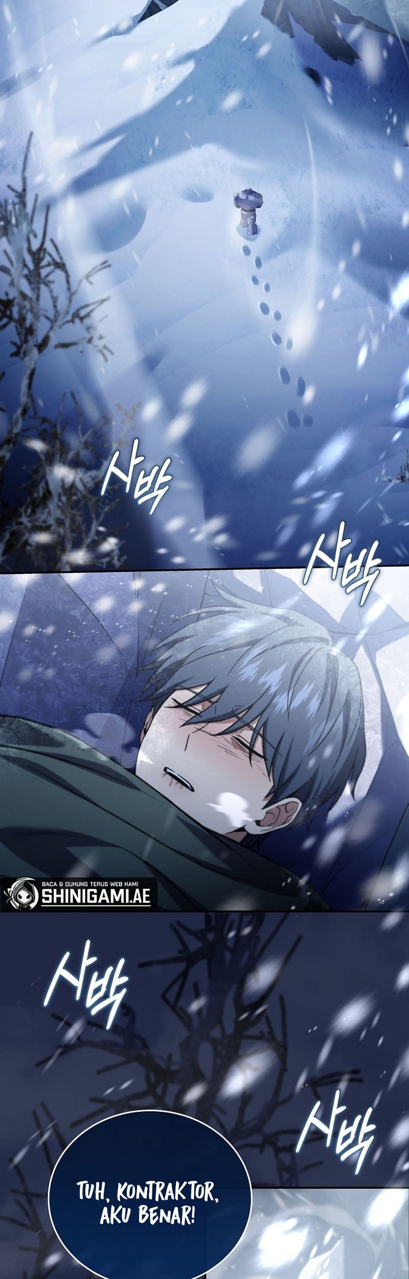 Return of the Frozen Player Chapter 166 - halaman 24