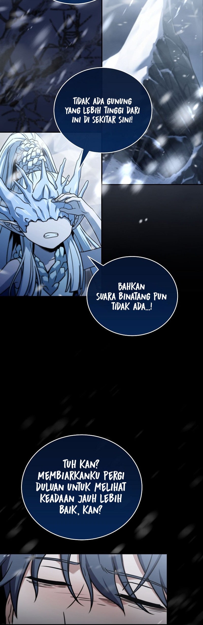 Return of the Frozen Player Chapter 166 - halaman 25