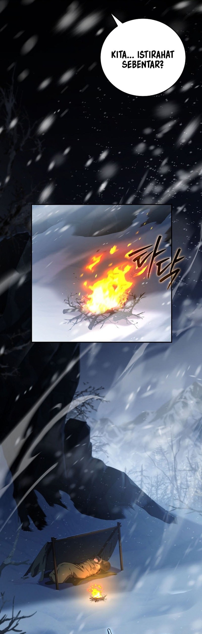 Return of the Frozen Player Chapter 166 - halaman 26
