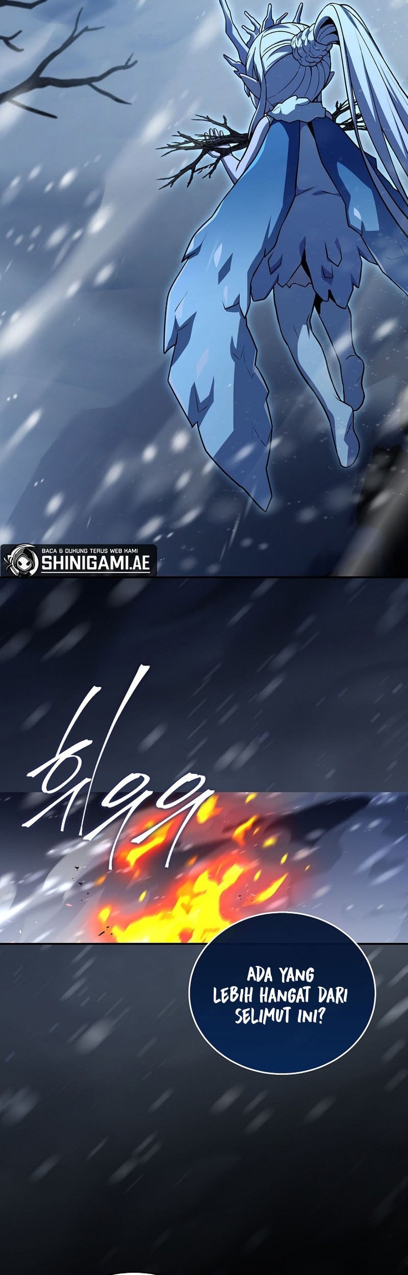 Return of the Frozen Player Chapter 166 - halaman 27