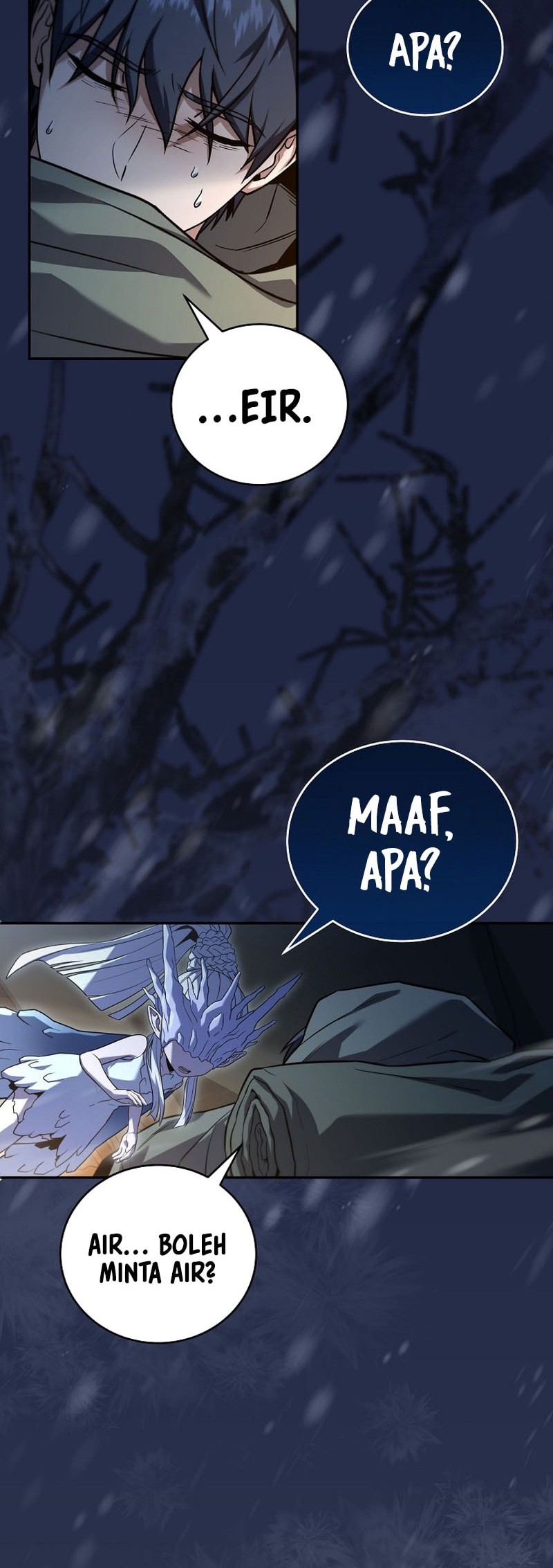 Return of the Frozen Player Chapter 166 - halaman 29
