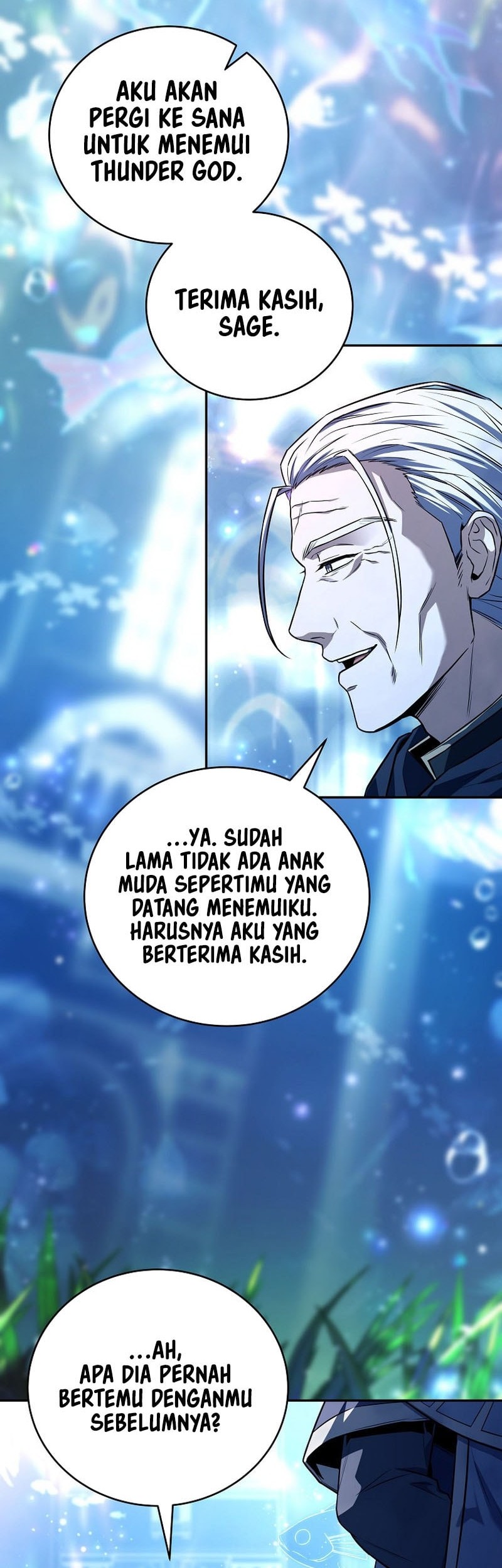 Return of the Frozen Player Chapter 166 - halaman 3
