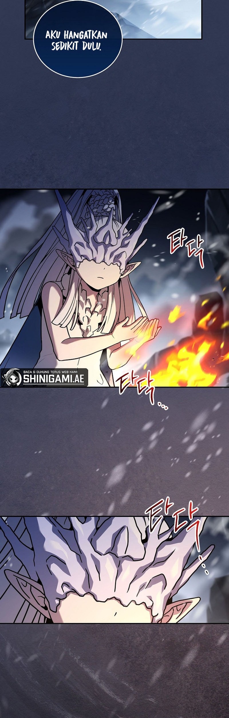 Return of the Frozen Player Chapter 166 - halaman 31