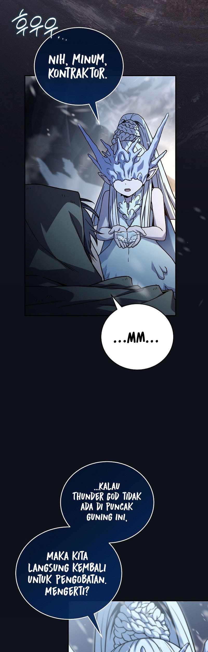 Return of the Frozen Player Chapter 166 - halaman 32